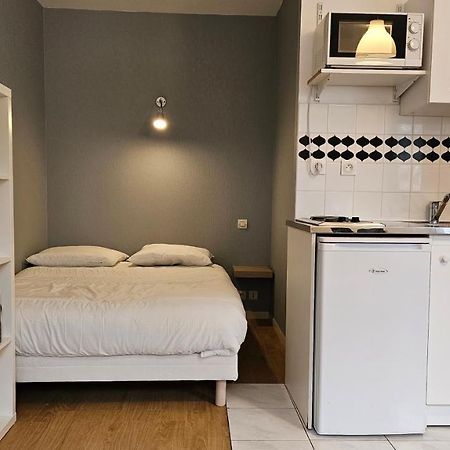 Studio Calme Proche Centre Reims Exterior photo